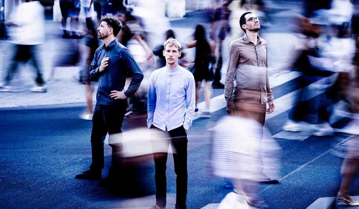 Martin Listabarth Trio - &bdquo;In Her Footsteps&ldquo; - Album-Release-Tour