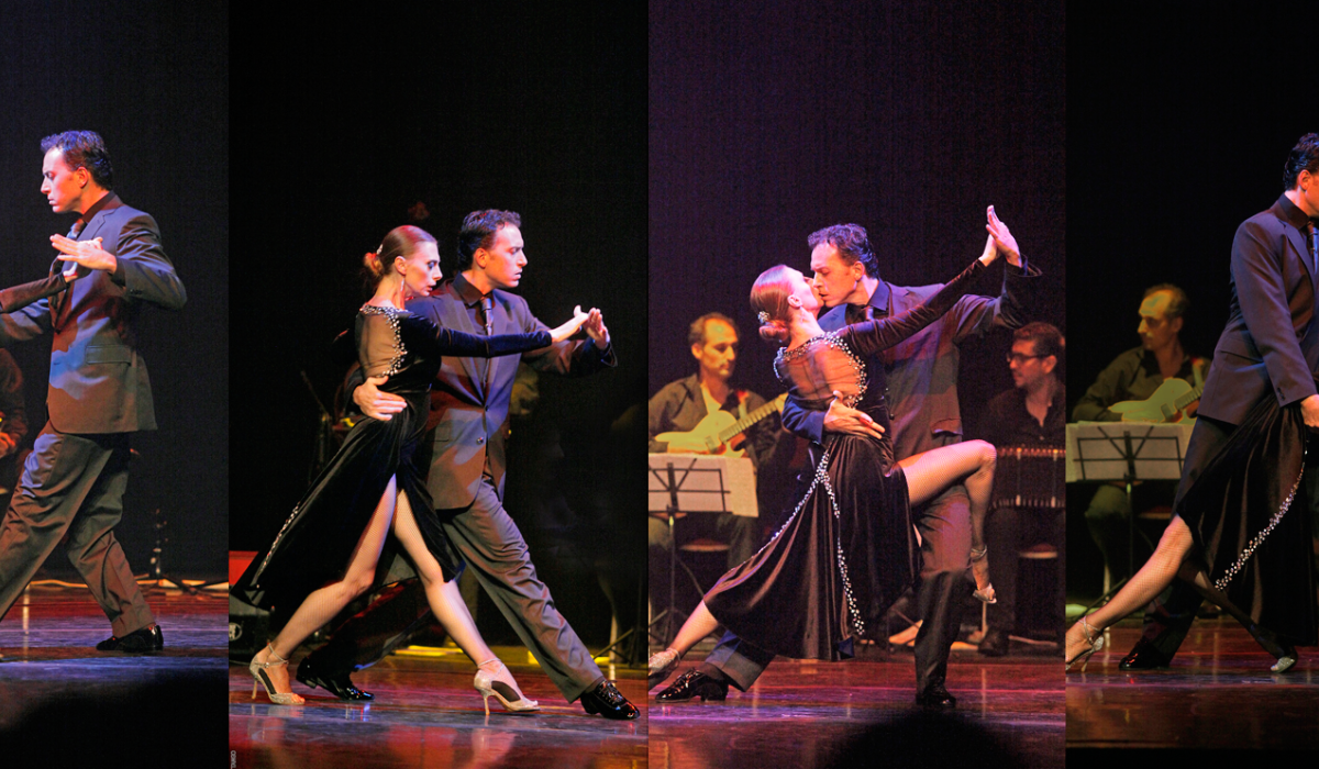 Tango Argentino