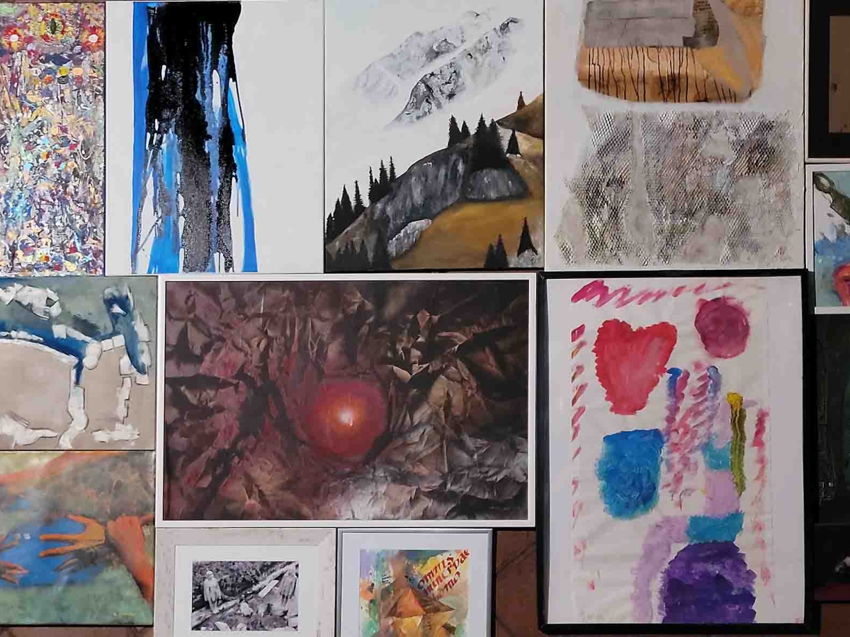 PICTURES OF mANy EXHIBISIONs