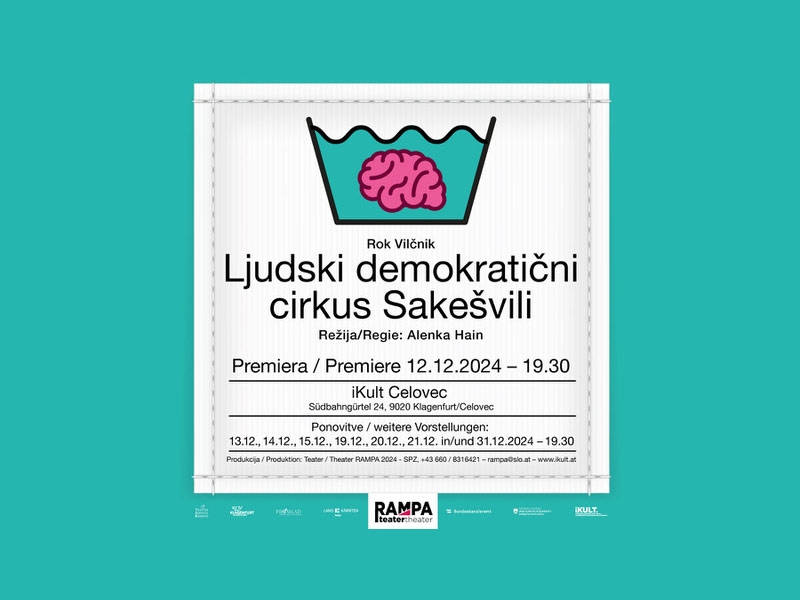 CIRKUS-SAKE&Scaron;VILI